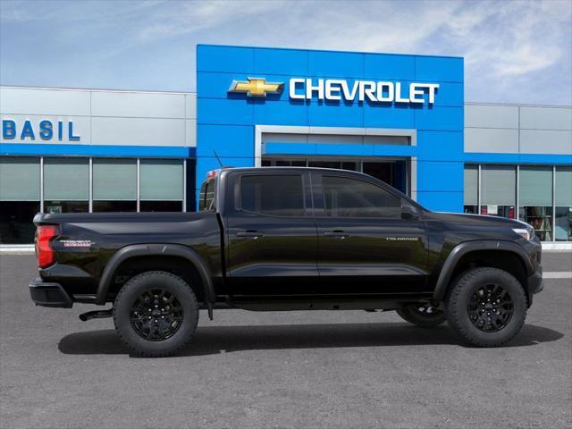 new 2024 Chevrolet Colorado car, priced at $41,135