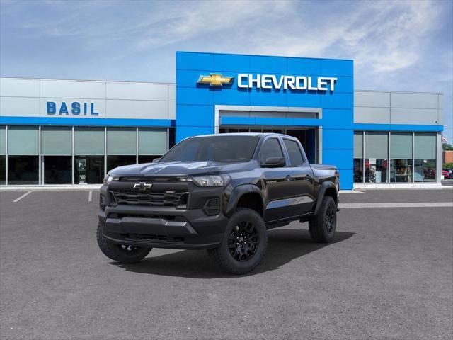 new 2024 Chevrolet Colorado car, priced at $41,135