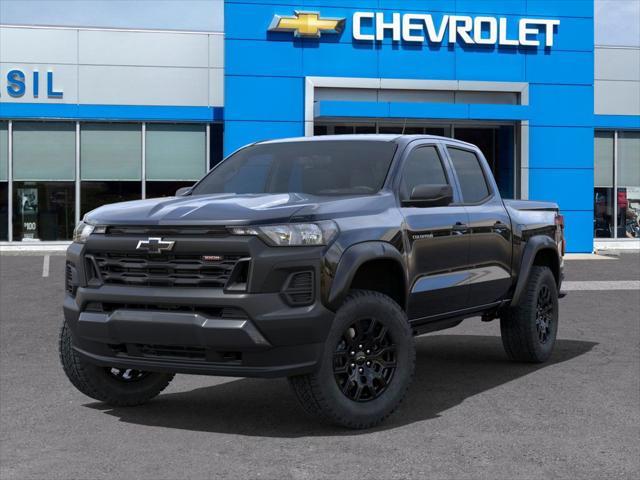 new 2024 Chevrolet Colorado car, priced at $41,135