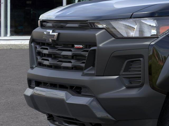 new 2024 Chevrolet Colorado car, priced at $41,135