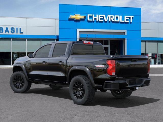 new 2024 Chevrolet Colorado car, priced at $41,135