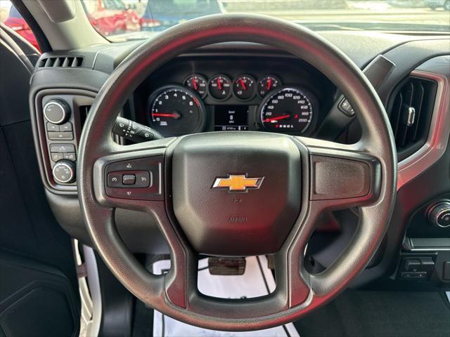 used 2022 Chevrolet Silverado 2500 car, priced at $43,000