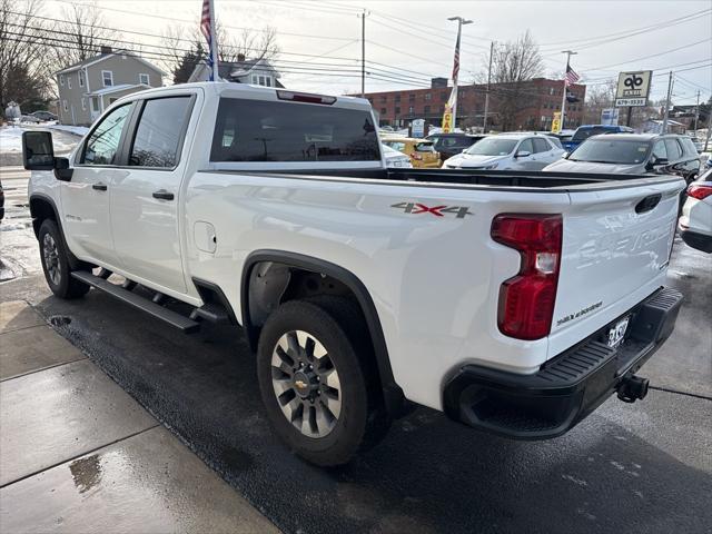 used 2022 Chevrolet Silverado 2500 car, priced at $43,000