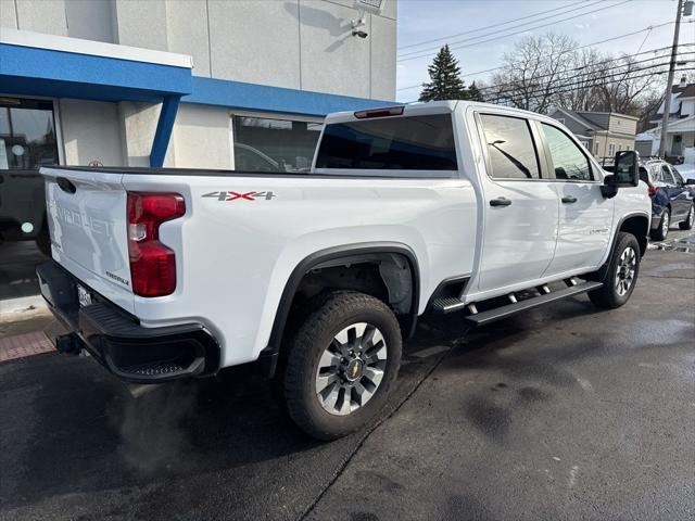 used 2022 Chevrolet Silverado 2500 car, priced at $43,000