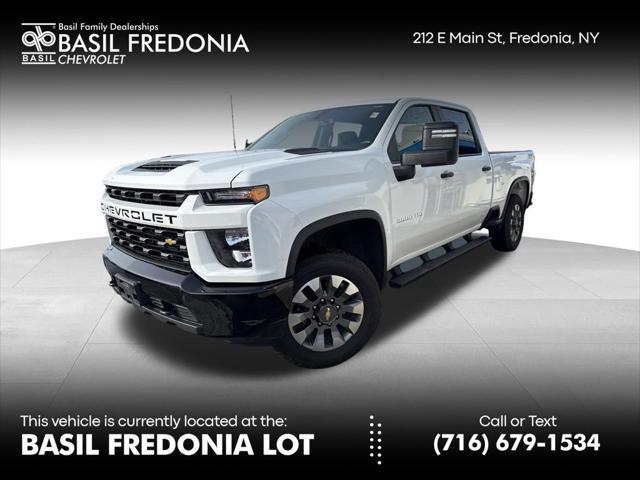 used 2022 Chevrolet Silverado 2500 car, priced at $43,000