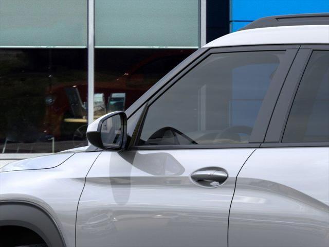 new 2025 Chevrolet TrailBlazer car, priced at $34,125