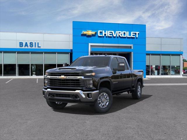 new 2025 Chevrolet Silverado 2500 car, priced at $61,810