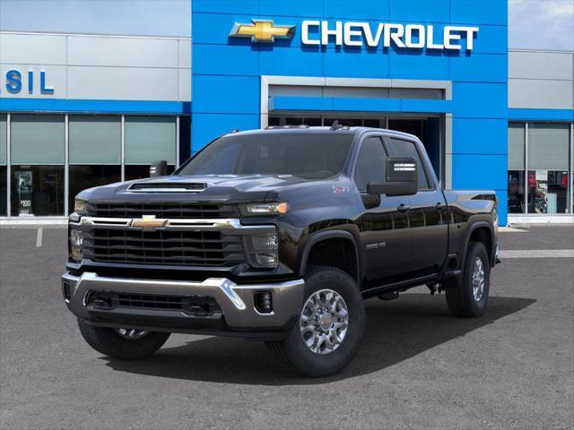 new 2025 Chevrolet Silverado 2500 car, priced at $61,810