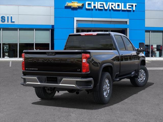 new 2025 Chevrolet Silverado 2500 car, priced at $61,810