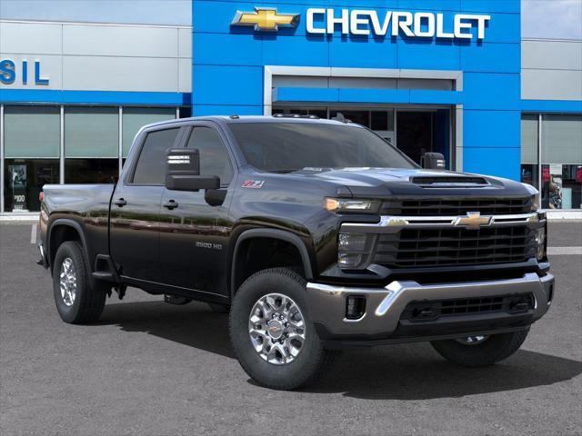 new 2025 Chevrolet Silverado 2500 car, priced at $61,810