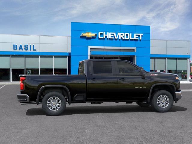 new 2025 Chevrolet Silverado 2500 car, priced at $61,810