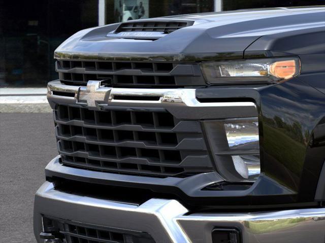 new 2025 Chevrolet Silverado 2500 car, priced at $61,810