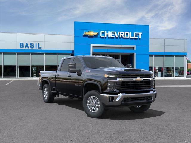 new 2025 Chevrolet Silverado 2500 car, priced at $61,810