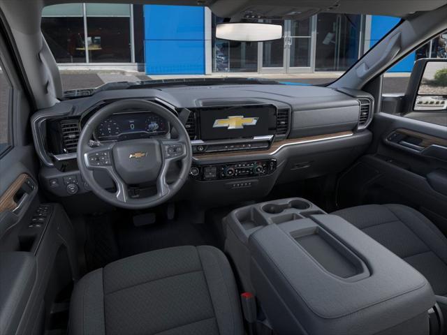 new 2025 Chevrolet Silverado 2500 car, priced at $61,810