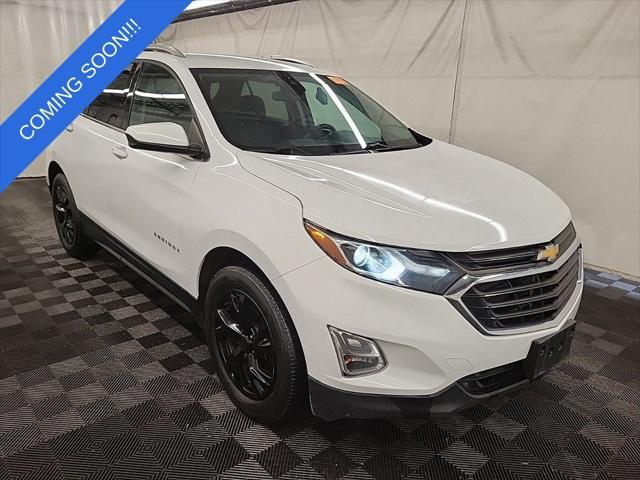 used 2020 Chevrolet Equinox car, priced at $18,750