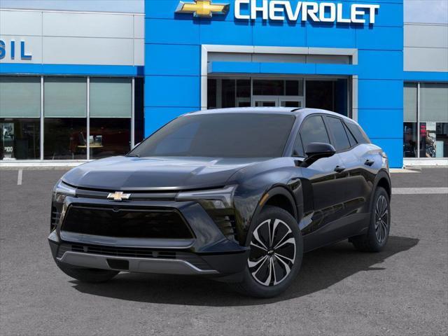 new 2025 Chevrolet Blazer EV car, priced at $49,290