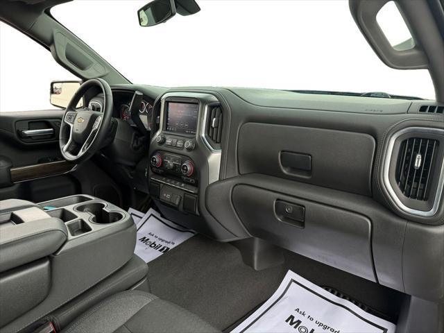 used 2022 Chevrolet Silverado 1500 car, priced at $34,000