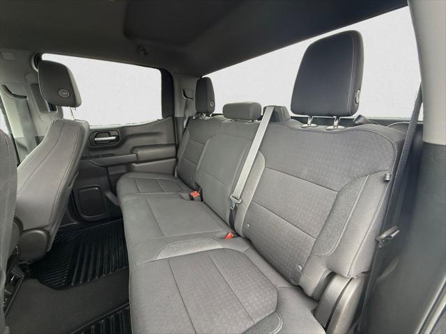 used 2022 Chevrolet Silverado 1500 car, priced at $34,000