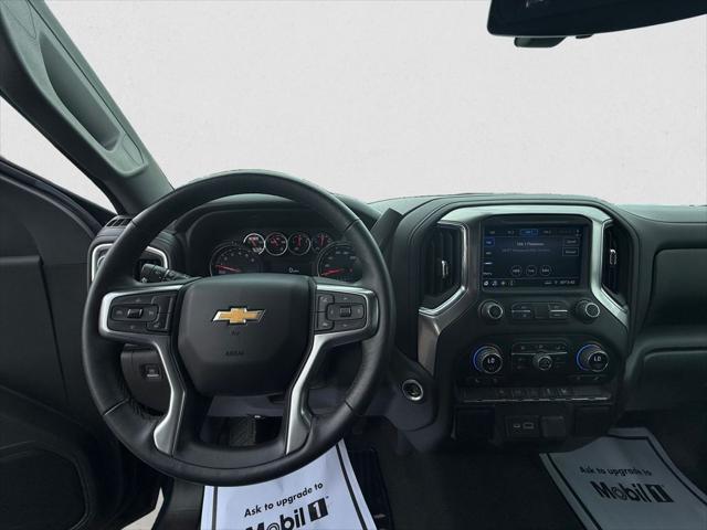 used 2022 Chevrolet Silverado 1500 car, priced at $34,000