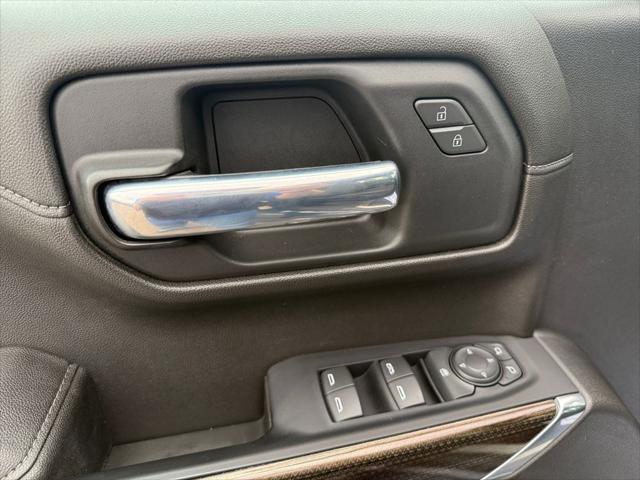 used 2022 Chevrolet Silverado 1500 car, priced at $34,000
