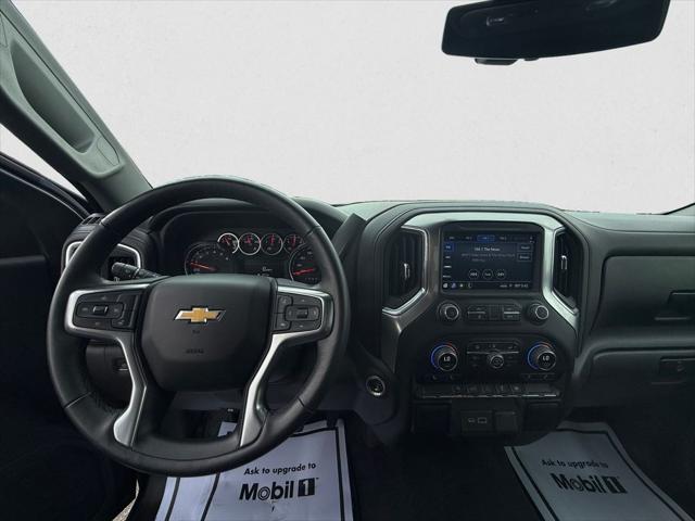 used 2022 Chevrolet Silverado 1500 car, priced at $34,000