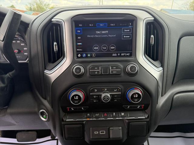 used 2022 Chevrolet Silverado 1500 car, priced at $34,000