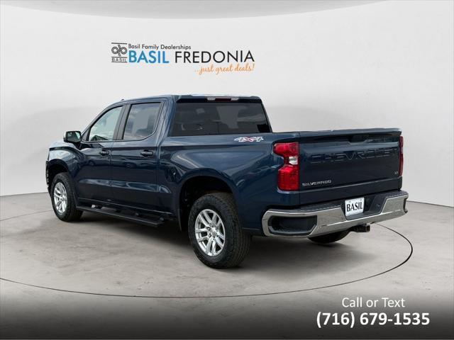 used 2022 Chevrolet Silverado 1500 car, priced at $34,000