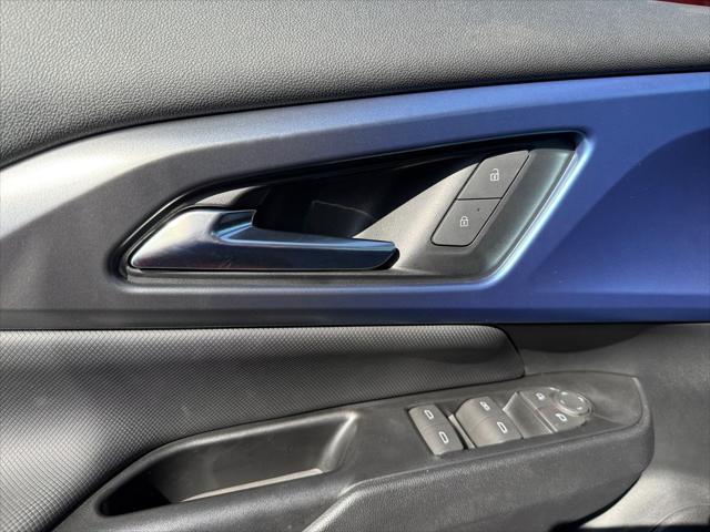 used 2024 Chevrolet Equinox EV car, priced at $38,000