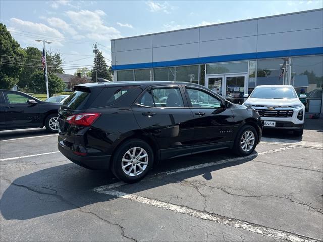 used 2020 Chevrolet Equinox car, priced at $18,500