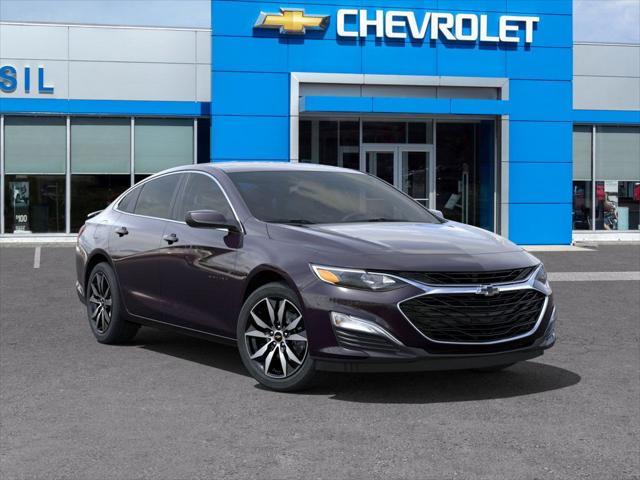 new 2025 Chevrolet Malibu car, priced at $27,995