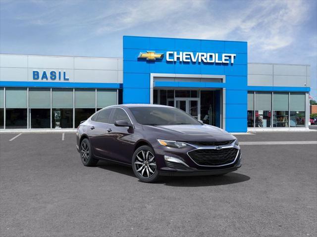 new 2025 Chevrolet Malibu car, priced at $27,995