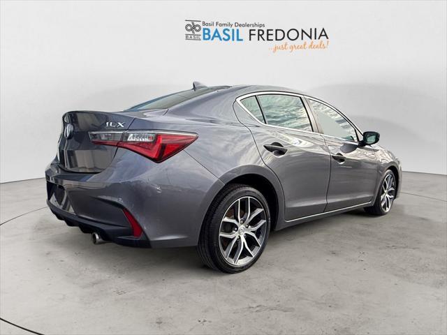 used 2021 Acura ILX car, priced at $22,250