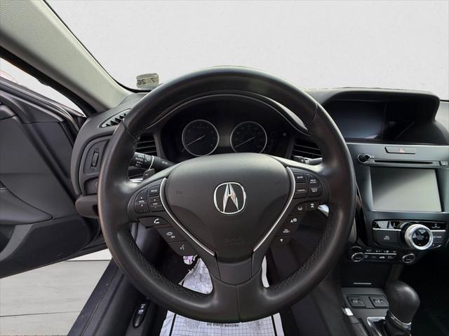 used 2021 Acura ILX car, priced at $22,250