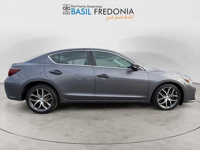 used 2021 Acura ILX car, priced at $22,250