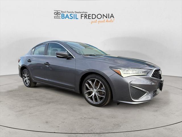 used 2021 Acura ILX car, priced at $22,250