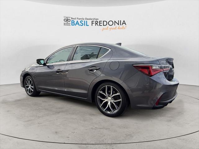 used 2021 Acura ILX car, priced at $22,250