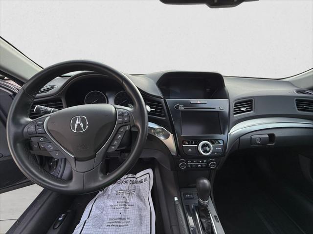 used 2021 Acura ILX car, priced at $22,250