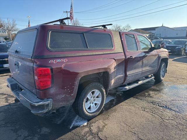 used 2017 Chevrolet Silverado 1500 car, priced at $20,500