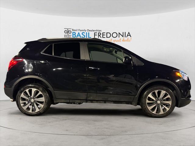 used 2022 Buick Encore car, priced at $19,900