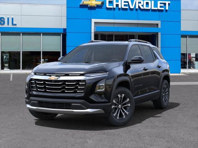 new 2025 Chevrolet Equinox car, priced at $32,575