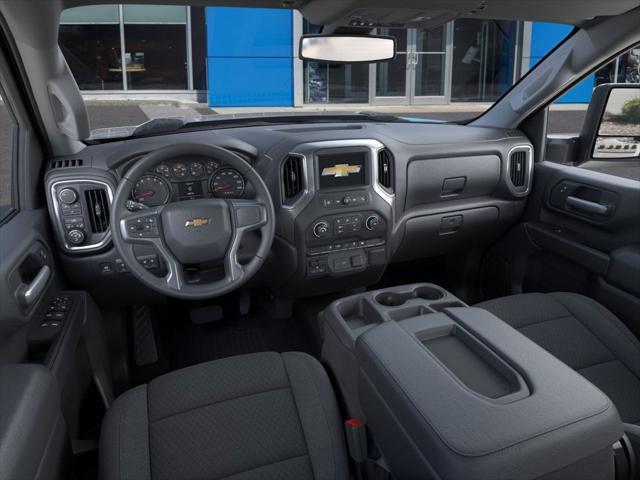 new 2025 Chevrolet Silverado 2500 car, priced at $58,155