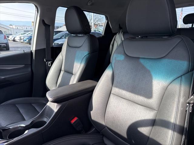 used 2023 Chevrolet Bolt EV car, priced at $16,000