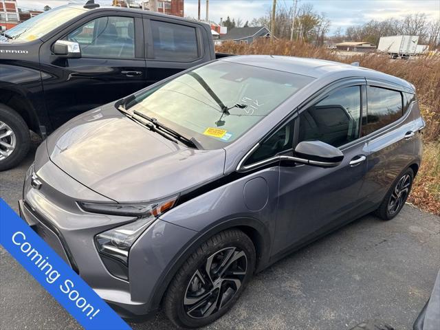 used 2023 Chevrolet Bolt EV car, priced at $18,000