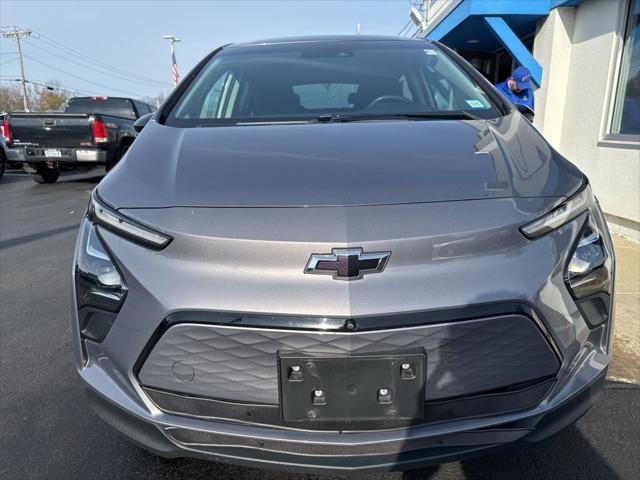 used 2023 Chevrolet Bolt EV car, priced at $16,000