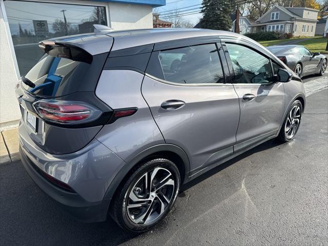 used 2023 Chevrolet Bolt EV car, priced at $16,000