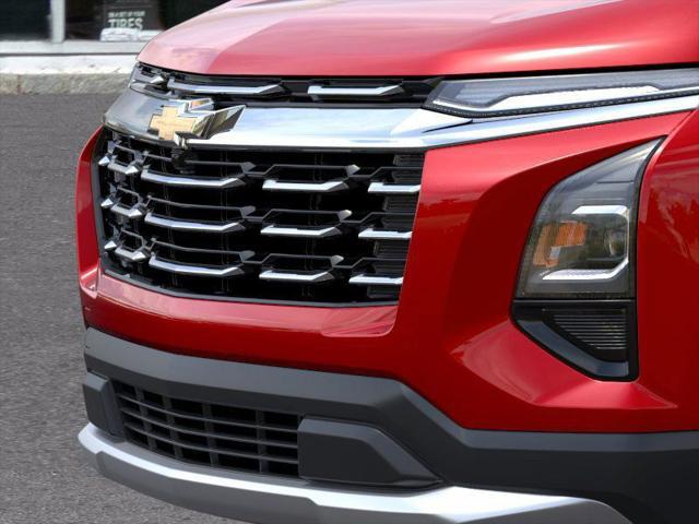 new 2026 Chevrolet Equinox car, priced at $32,540