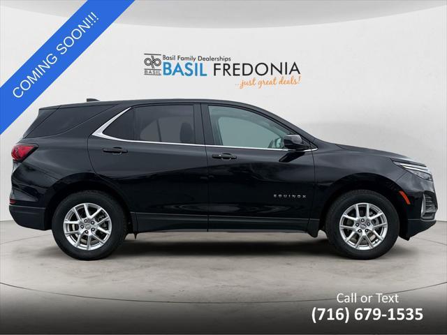 used 2024 Chevrolet Equinox car, priced at $26,000