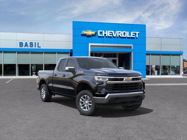 new 2025 Chevrolet Silverado 1500 car, priced at $56,720