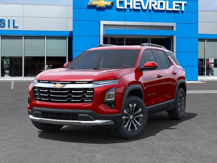 new 2025 Chevrolet Equinox car, priced at $35,765