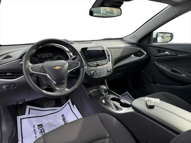 used 2023 Chevrolet Malibu car, priced at $20,500